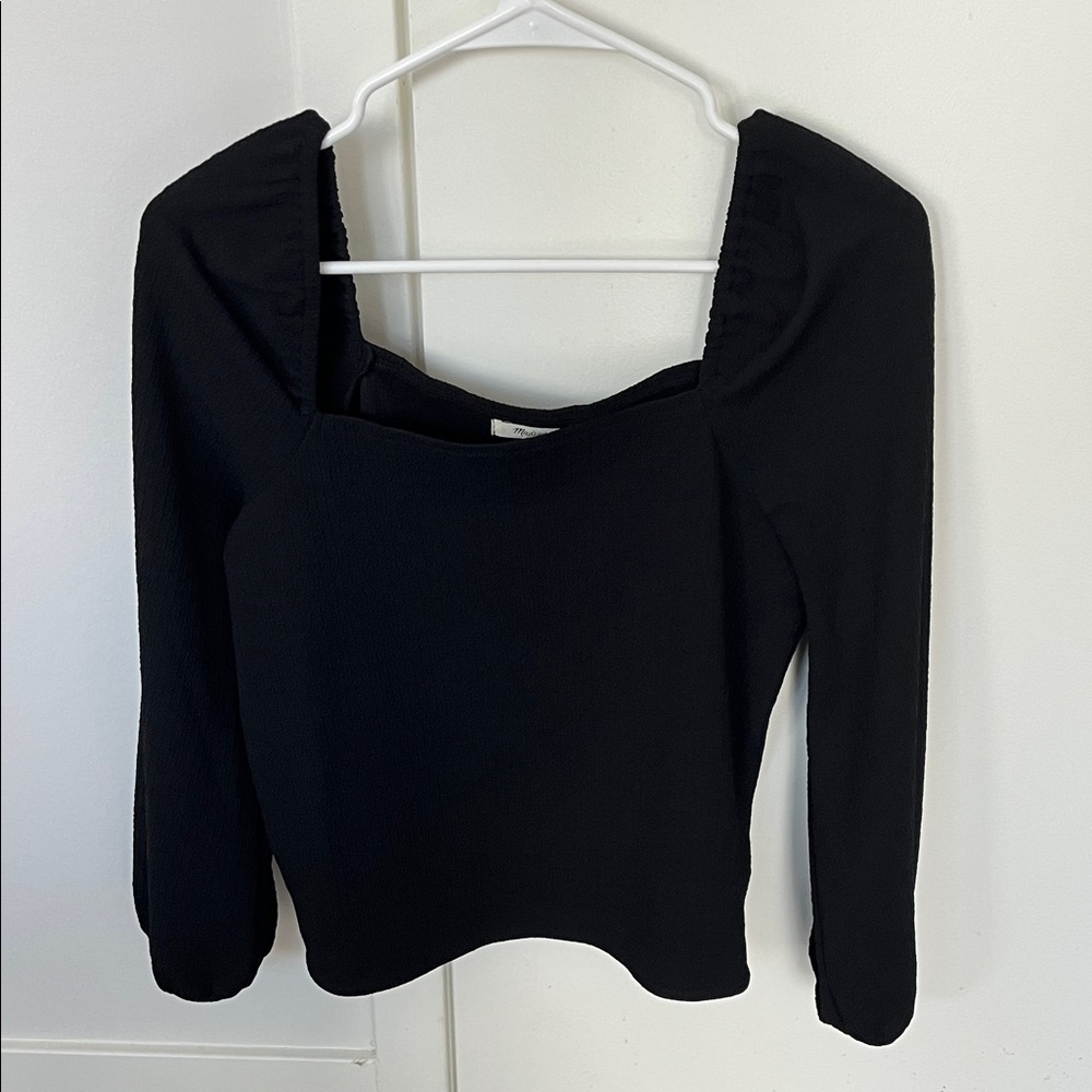 Madewell blouse